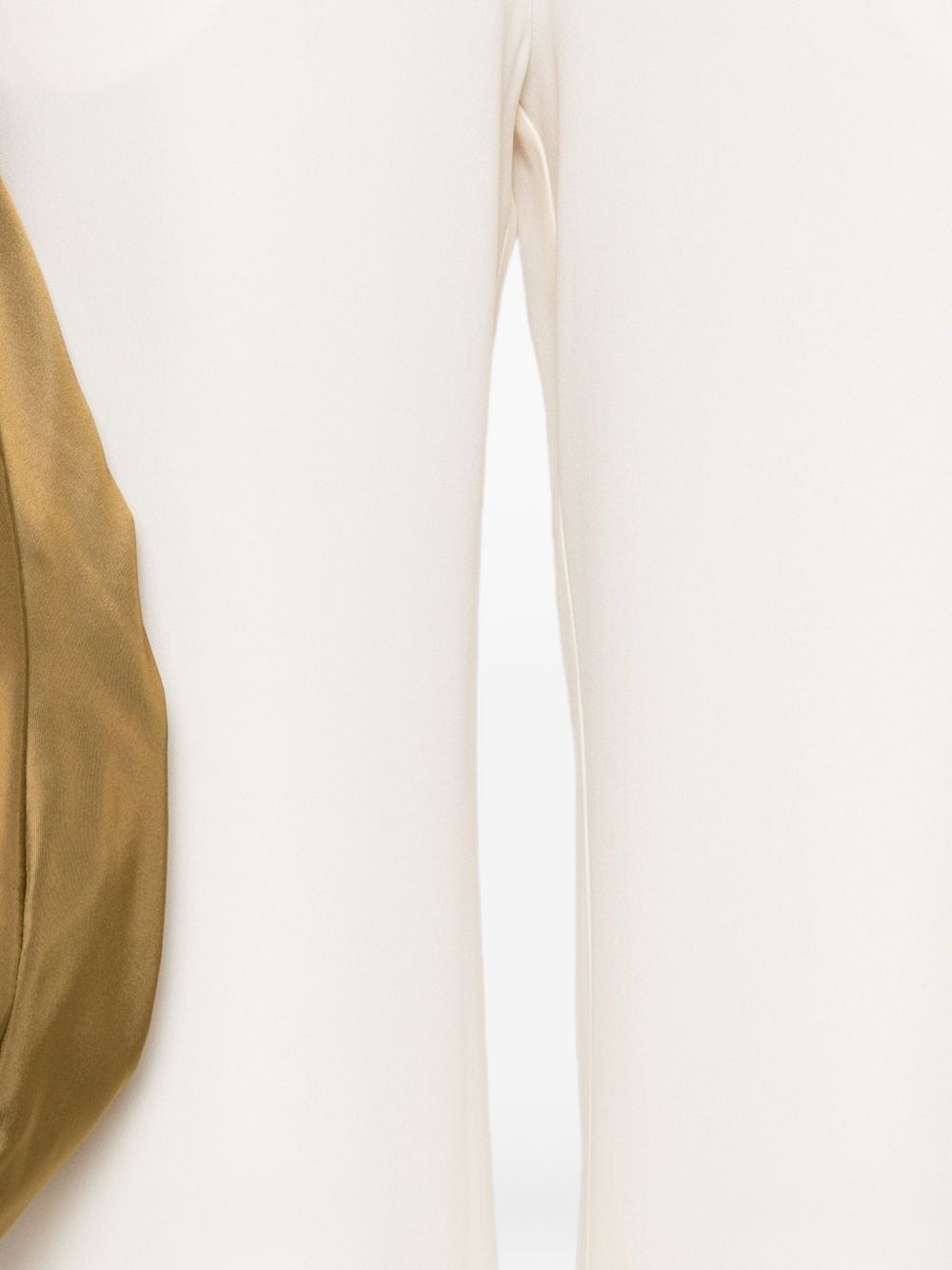 Fabiana Filippi Fabiana Filippi Trousers White