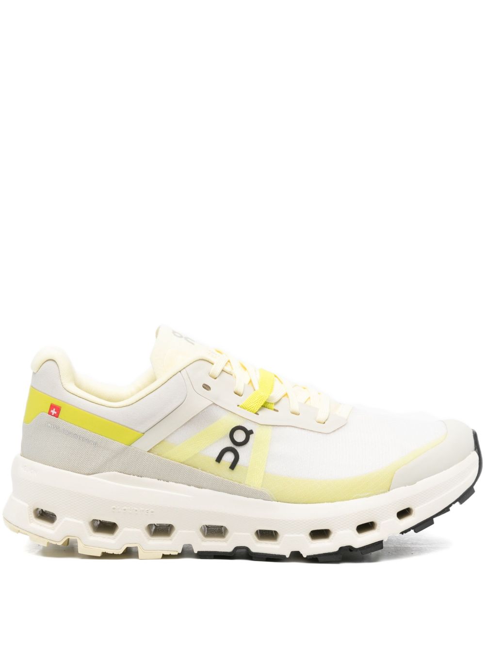 On ON Sneakers Yellow