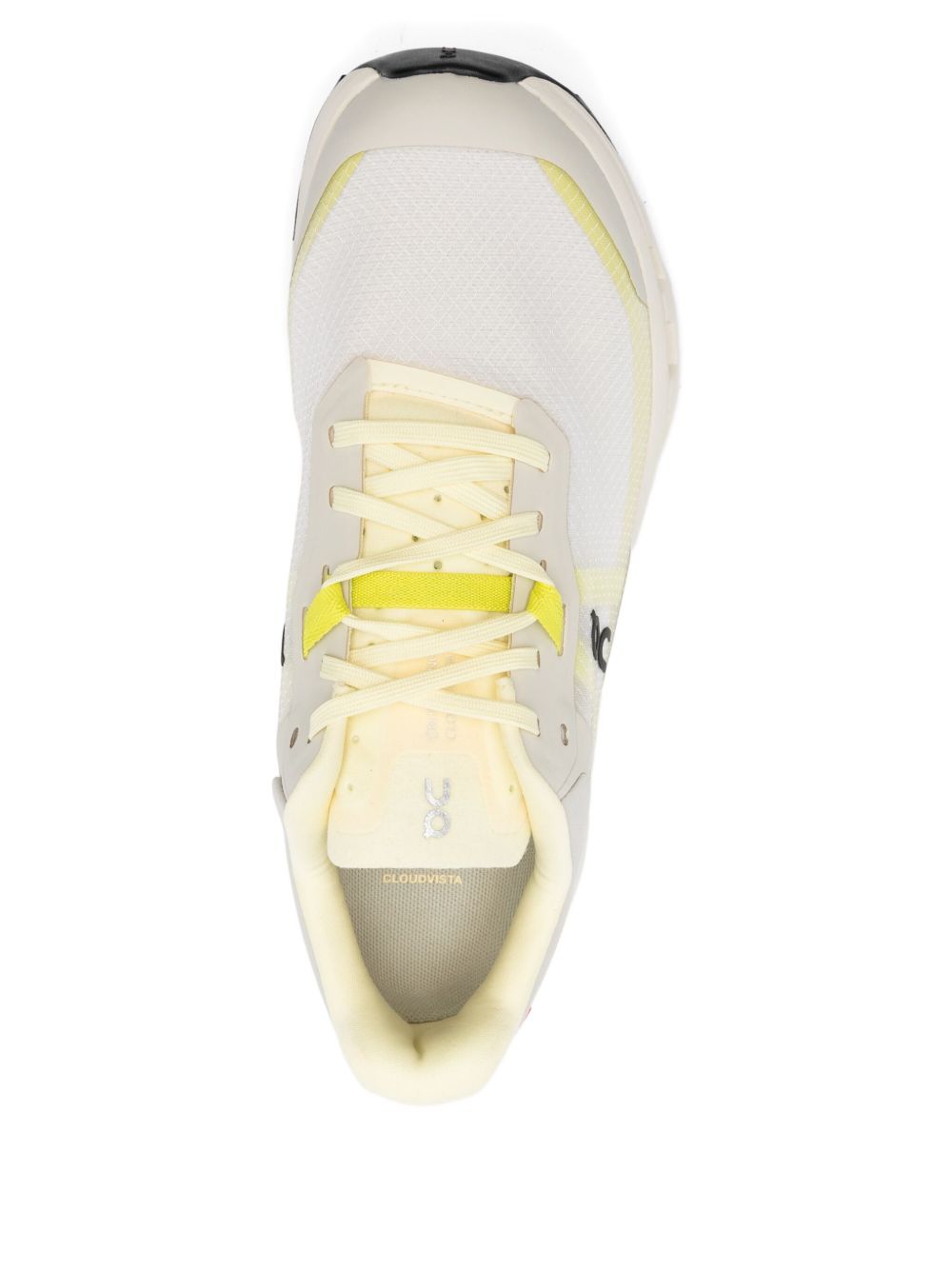 On ON Sneakers Yellow