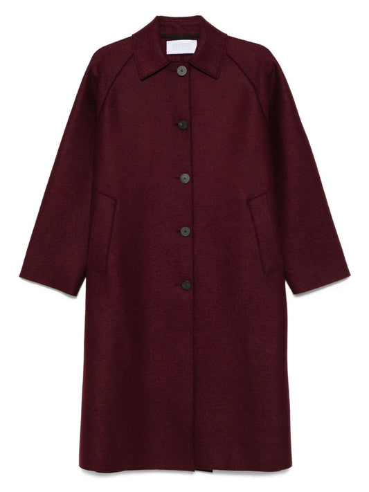 Harris Wharf London Harris Wharf London Coats Bordeaux