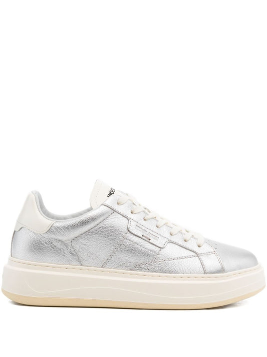 Woolrich Woolrich Sneakers Silver