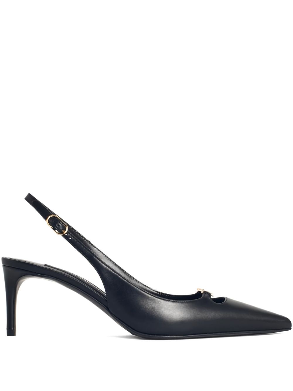 Dolce & Gabbana Dolce & Gabbana With Heel Black