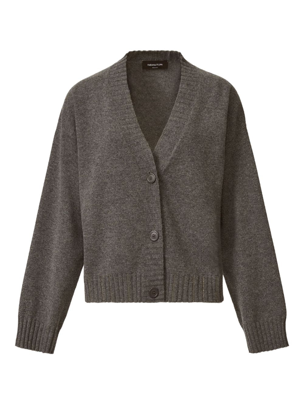 Fabiana Filippi Fabiana Filippi Sweaters Grey