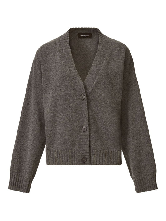 Fabiana Filippi Fabiana Filippi Sweaters Grey
