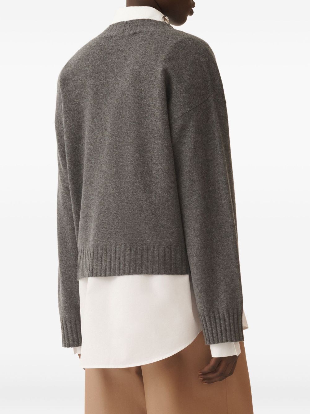 Fabiana Filippi Fabiana Filippi Sweaters Grey