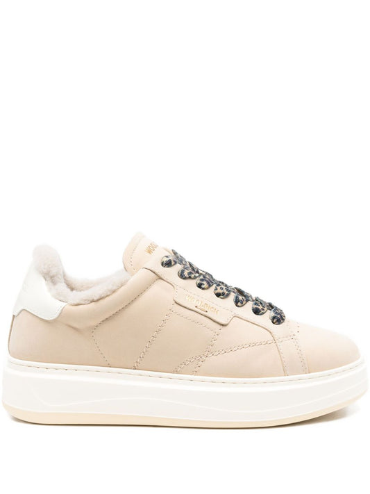 Woolrich Woolrich Sneakers Cream