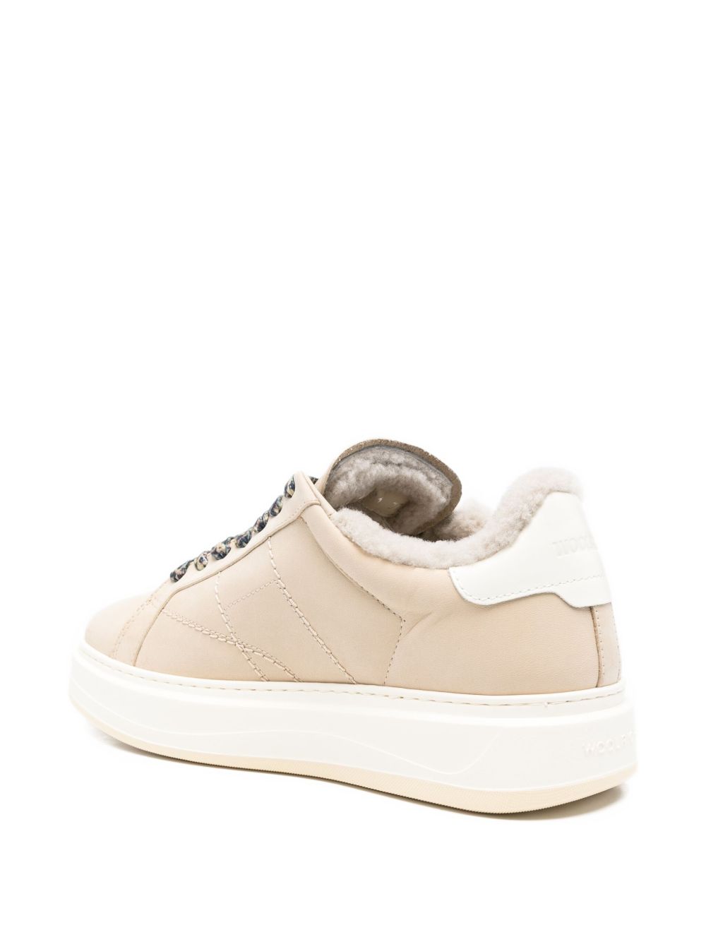 Woolrich Woolrich Sneakers Cream