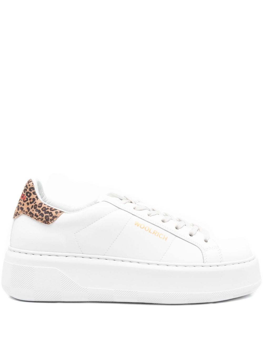 Woolrich Woolrich Sneakers White