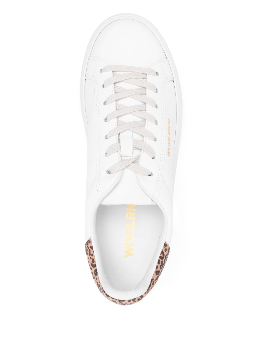 Woolrich Woolrich Sneakers White