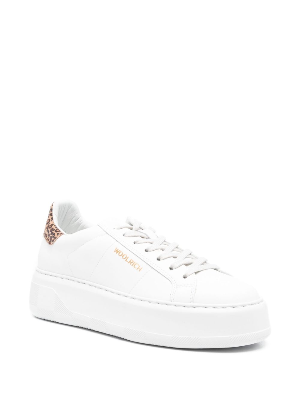 Woolrich Woolrich Sneakers White
