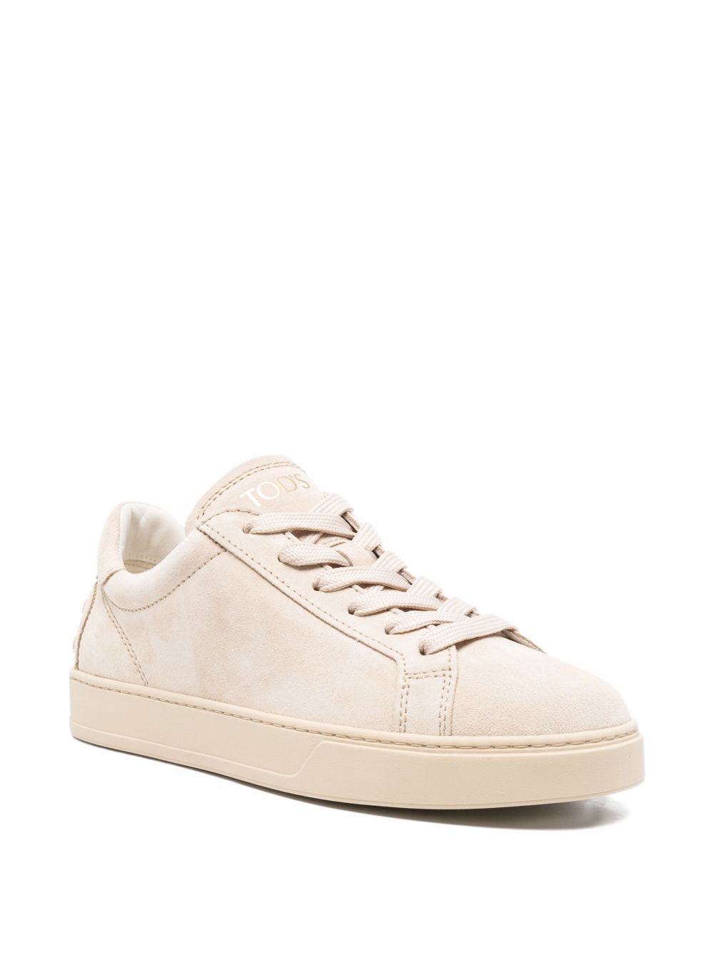 Tod'S Tod's suede sneakers