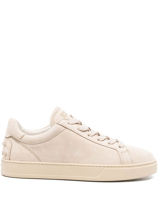 Tod'S Tod's suede sneakers