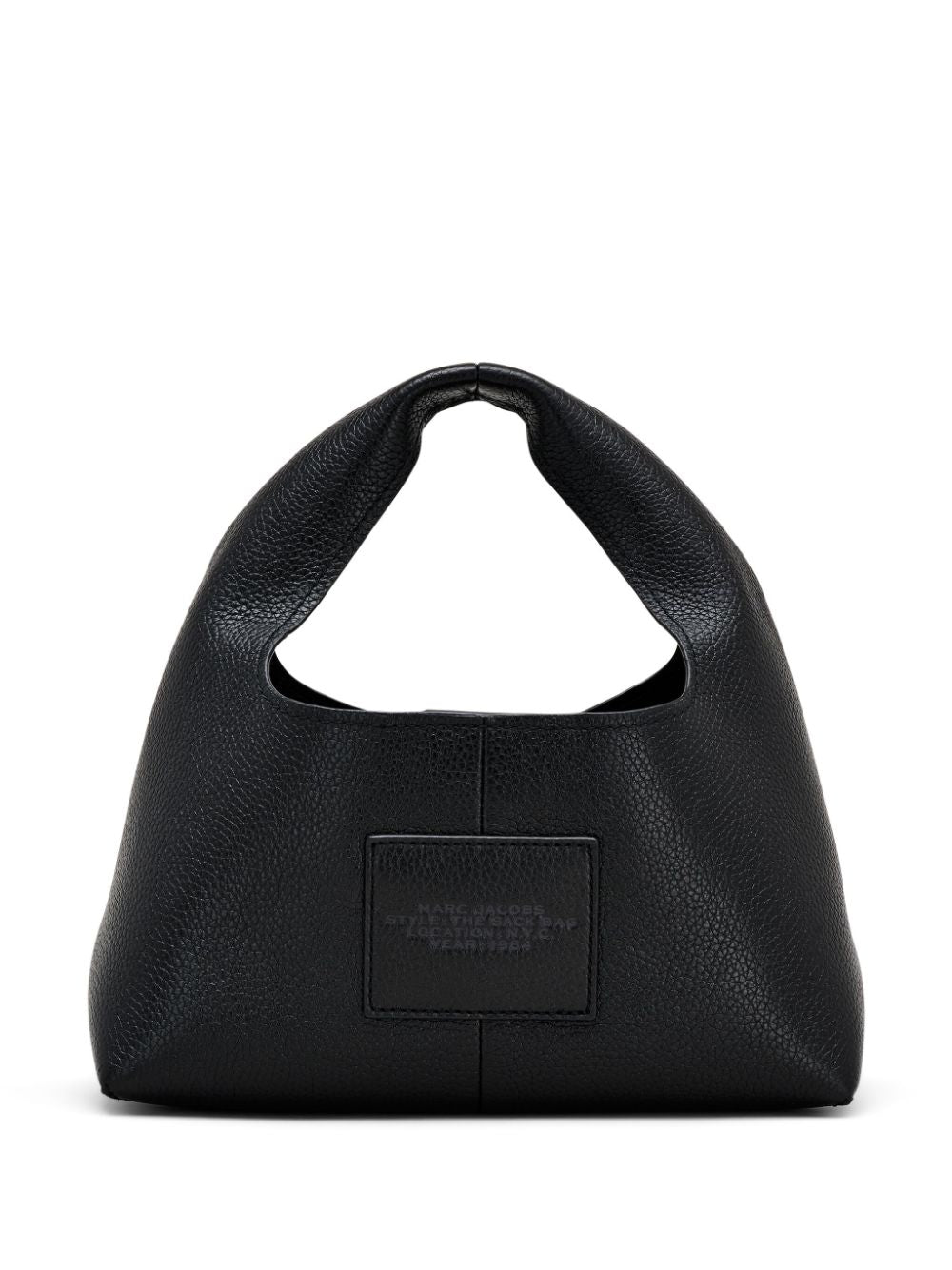 Marc Jacobs Marc Jacobs The Sack Bag debossed-logo tote bag