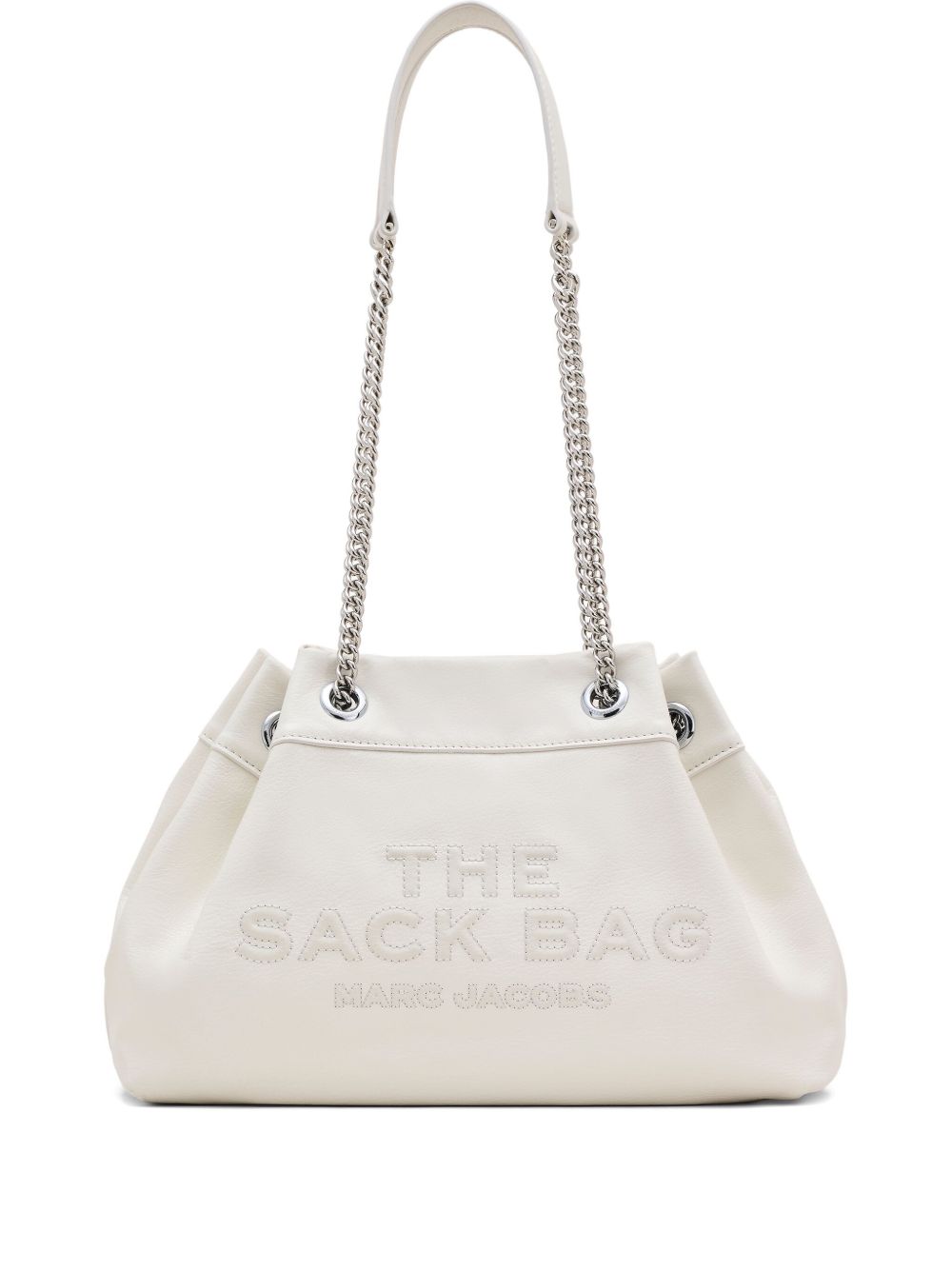 Marc Jacobs Marc Jacobs The Leather Chain Sack bag