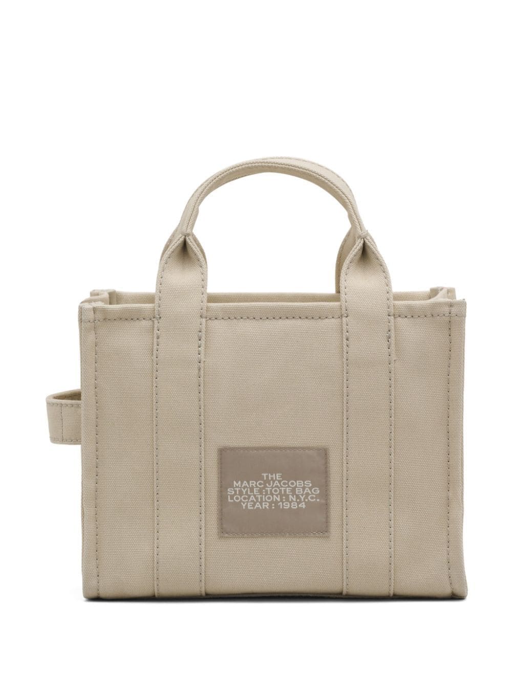 Marc Jacobs Marc Jacobs The Small Canvas Tote Bag