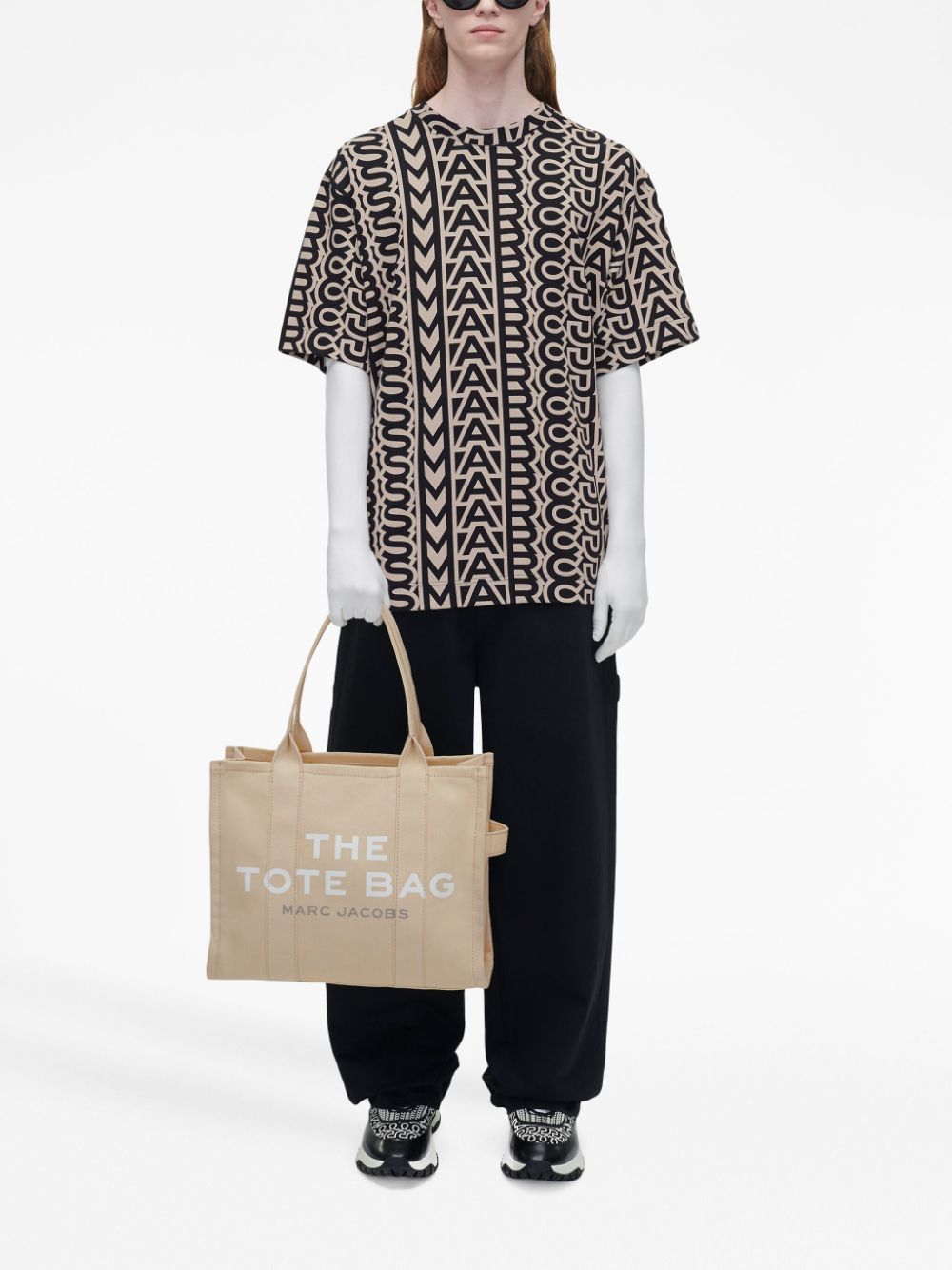 Marc Jacobs Marc Jacobs The Large Tote Bag