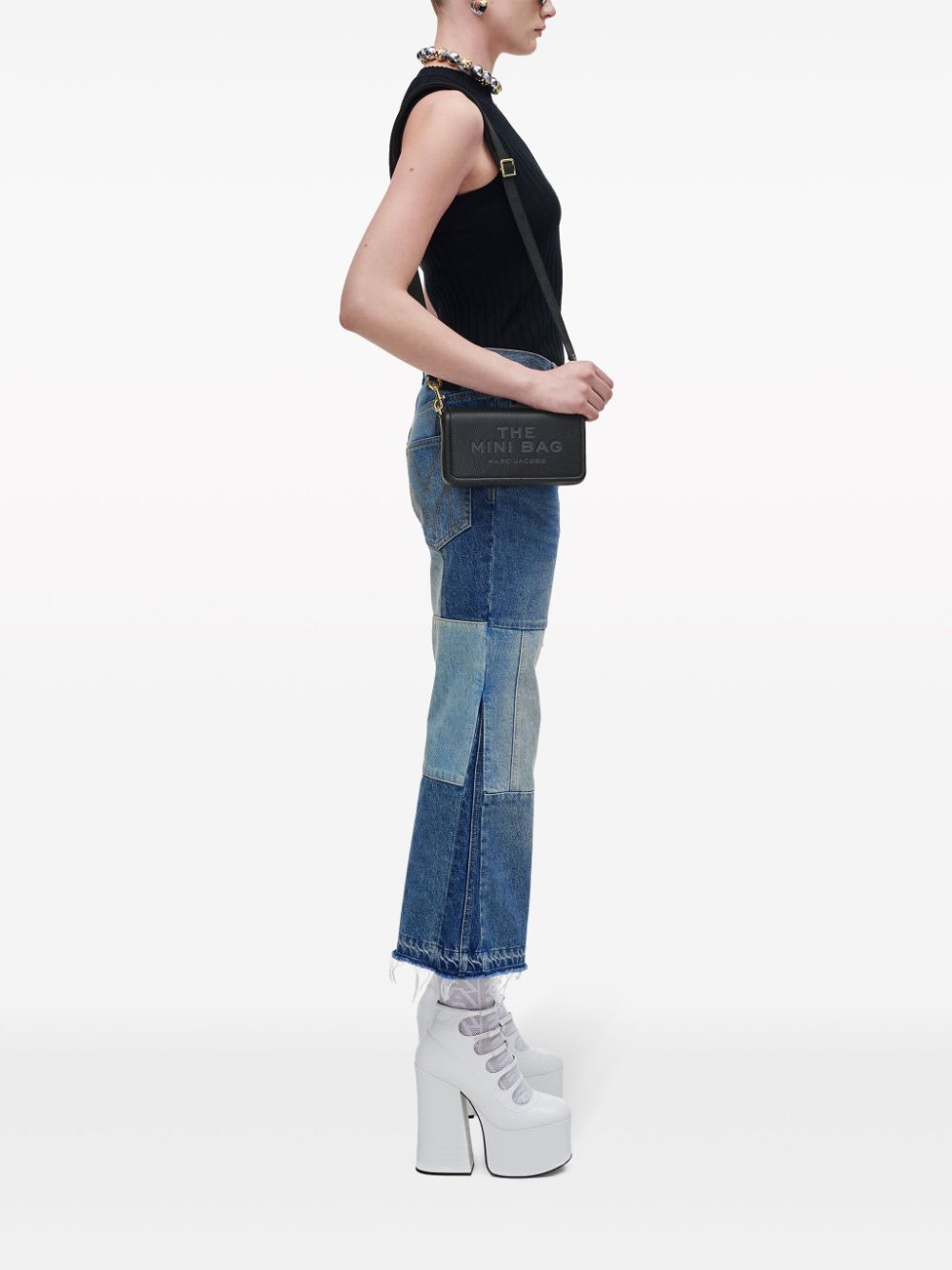 Marc Jacobs Marc Jacobs The Leather Mini Bag