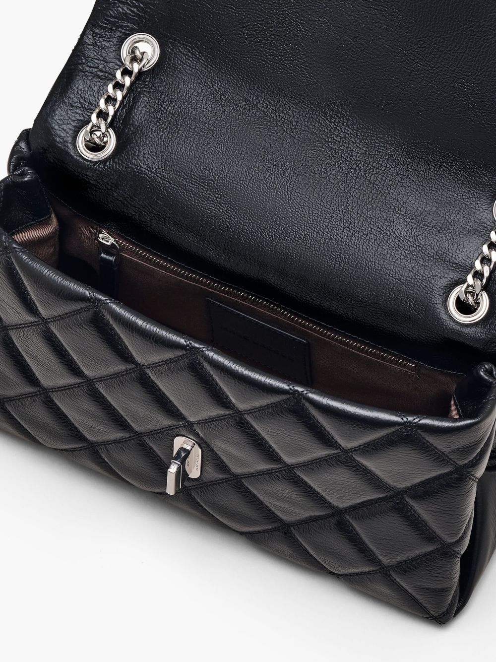 Marc Jacobs Marc Jacobs The Quilted Dual Convertible Shoulder Bag