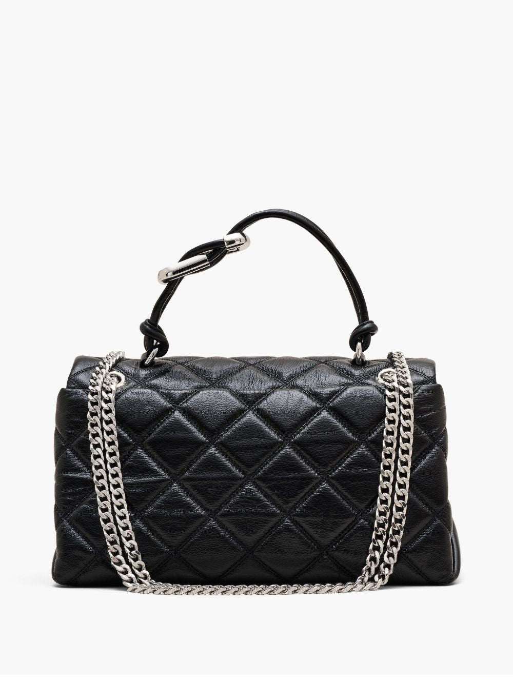 Marc Jacobs Marc Jacobs The Quilted Dual Convertible Shoulder Bag