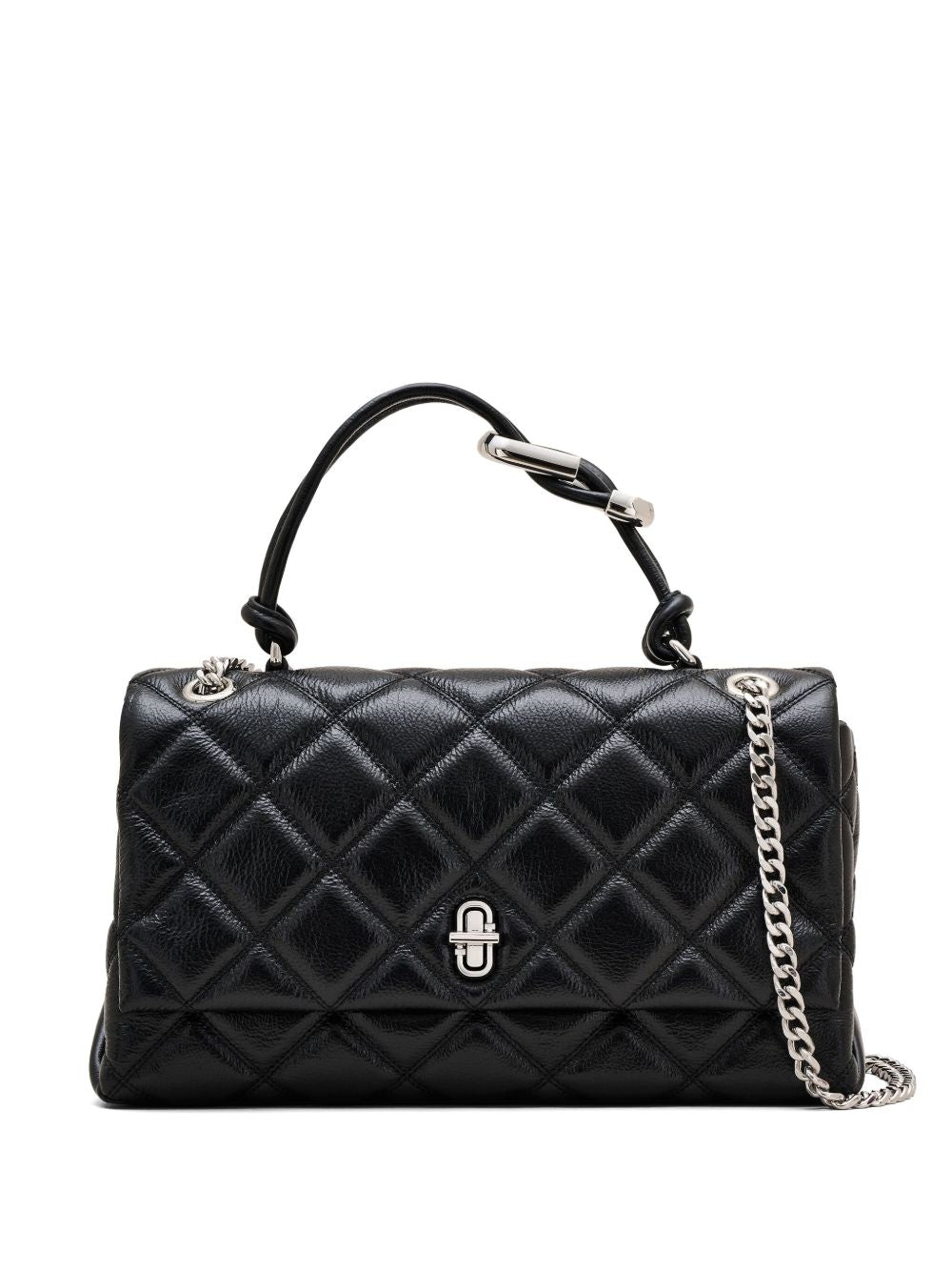 Marc Jacobs Marc Jacobs The Quilted Dual Convertible Shoulder Bag