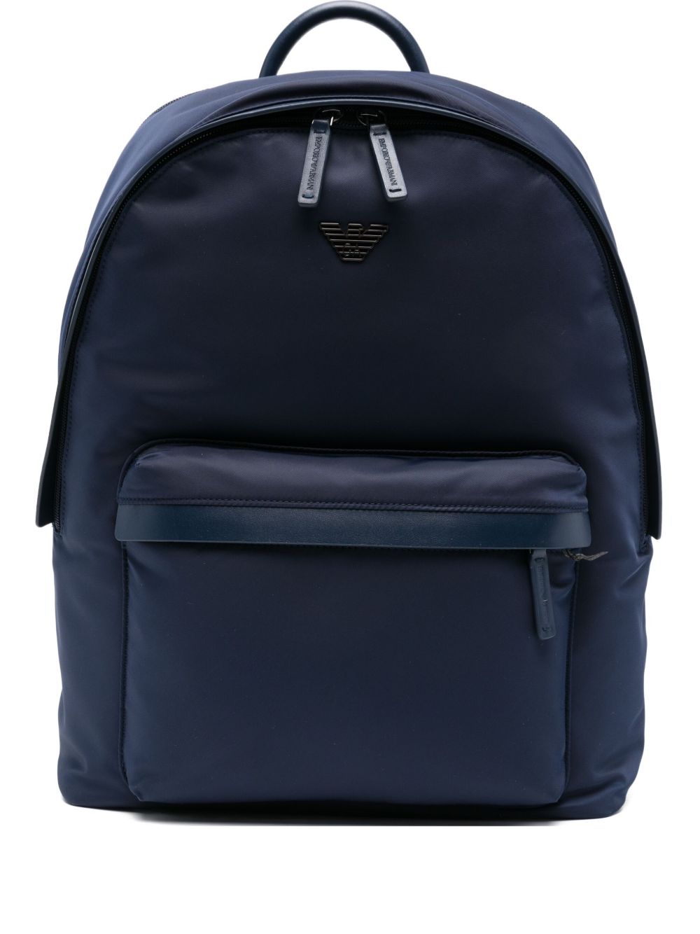Emporio Armani Emporio Armani Logo Nylon Backpack