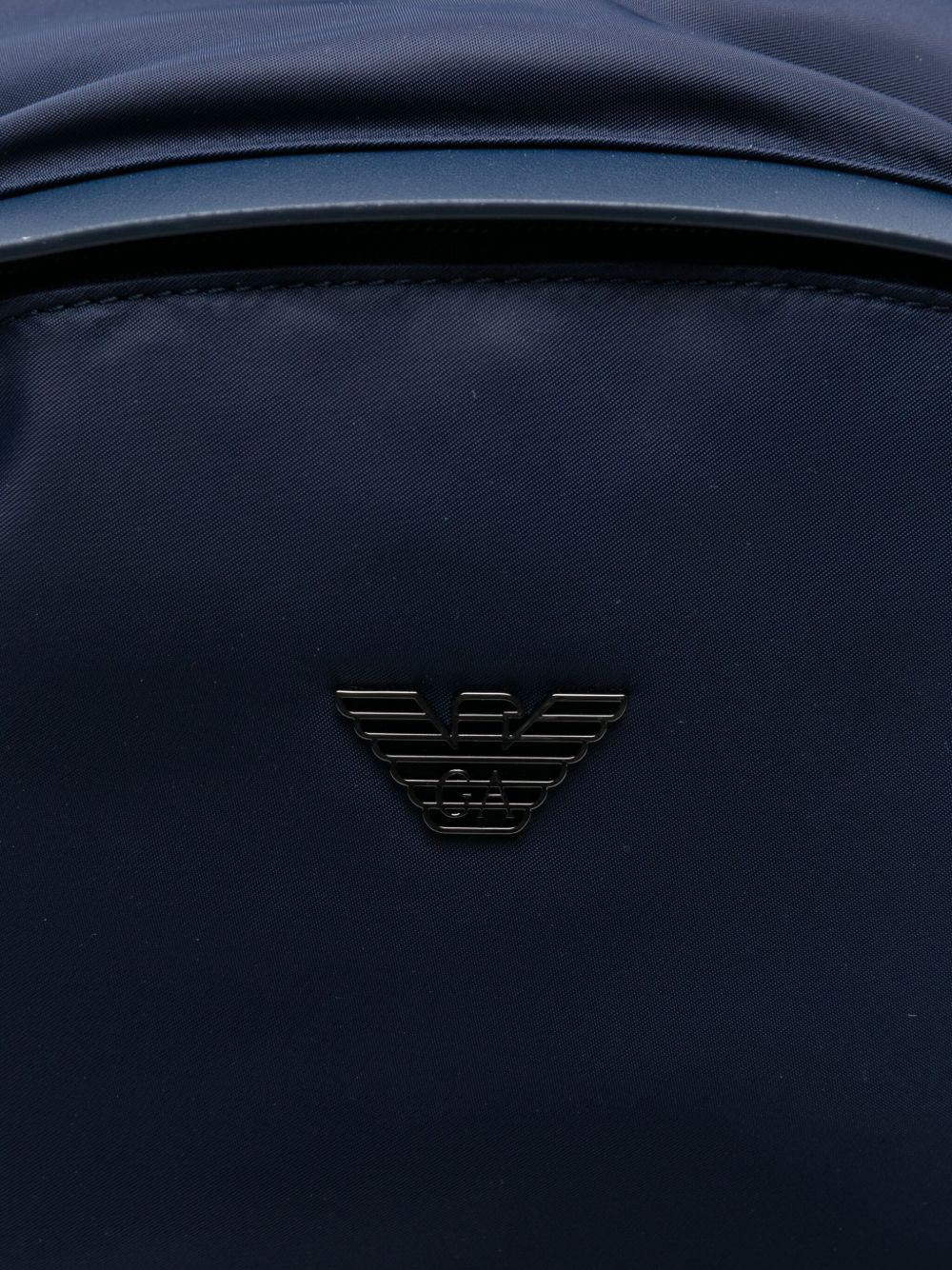 Emporio Armani Emporio Armani Logo Nylon Backpack