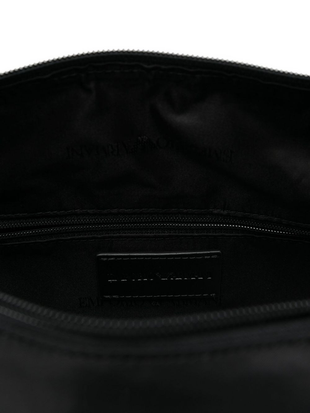 Emporio Armani Emporio Armani Logo tote bag