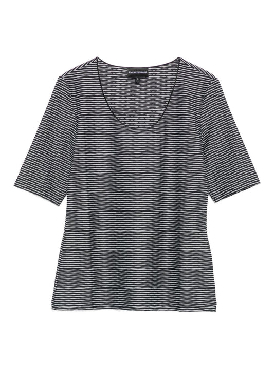 Emporio Armani Emporio Armani Striped T-shirt