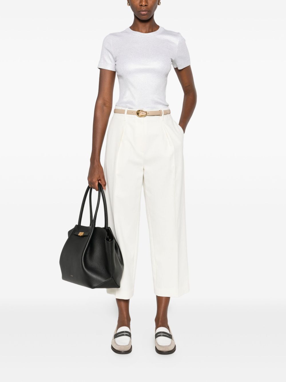 Brunello Cucinelli Brunello Cucinelli Crew-neck T-shirt