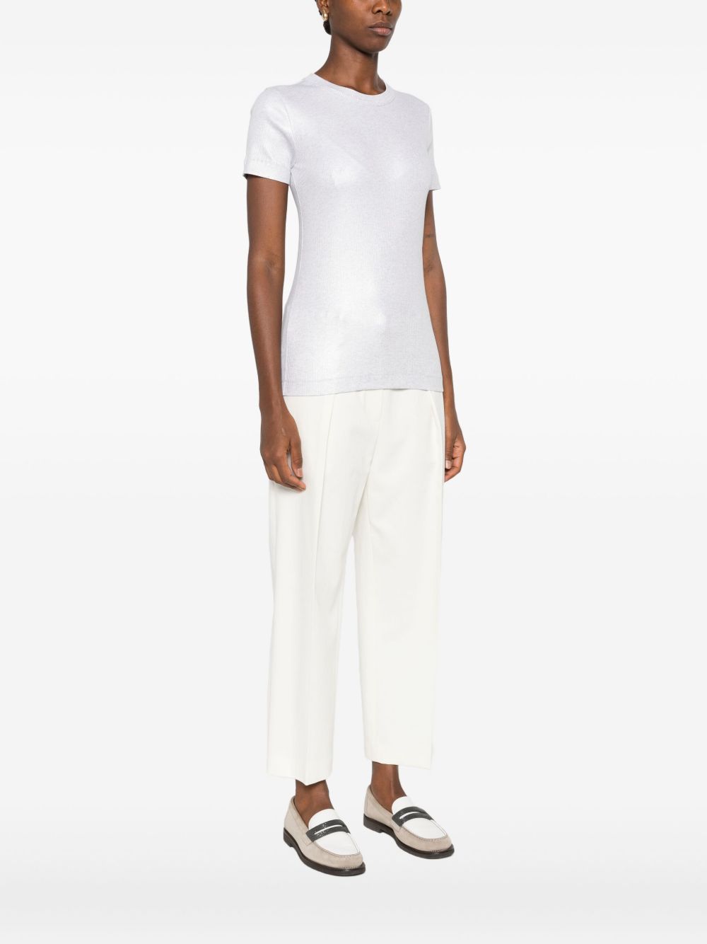 Brunello Cucinelli Brunello Cucinelli Crew-neck T-shirt