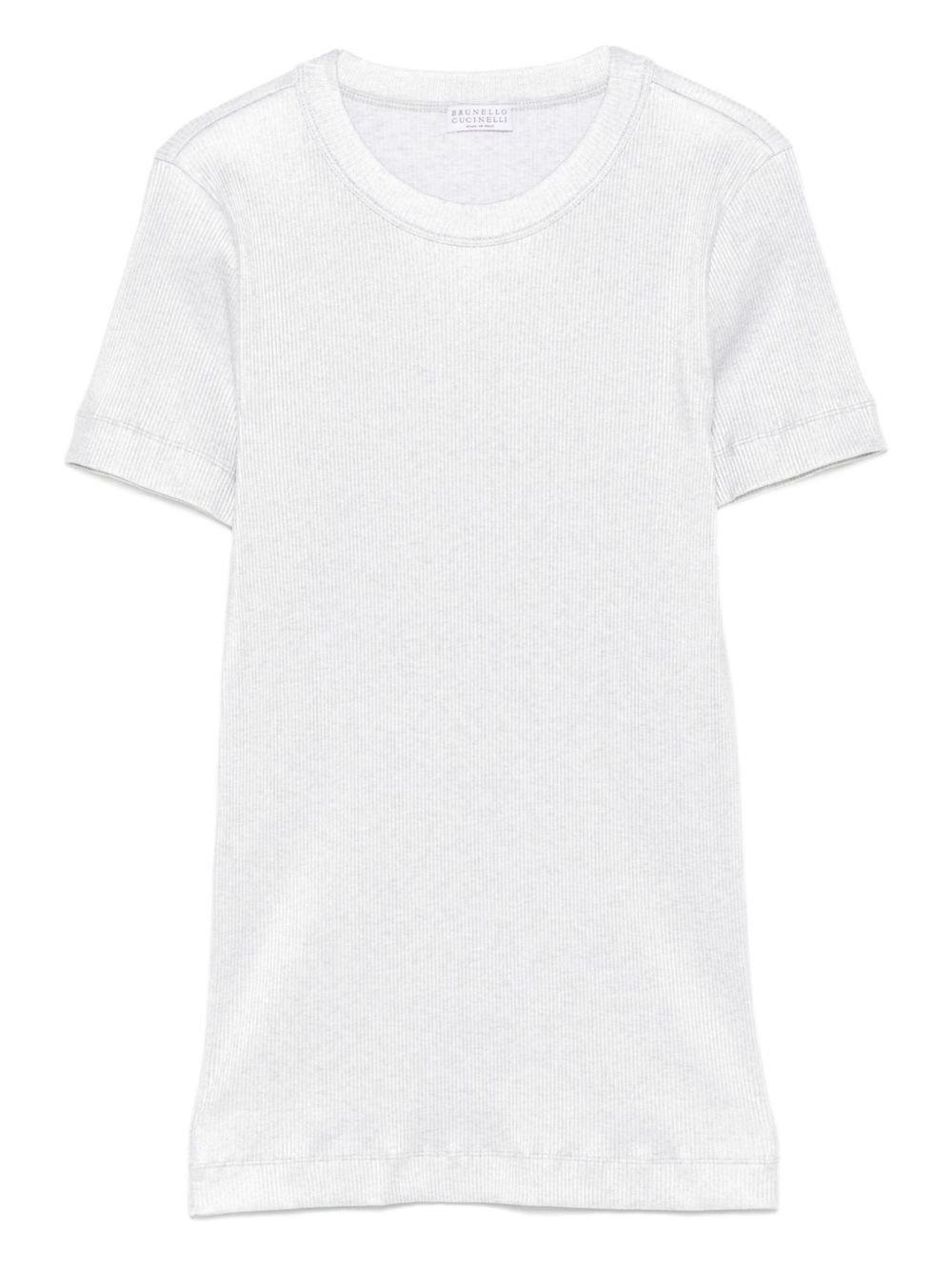 Brunello Cucinelli Brunello Cucinelli Crew-neck T-shirt