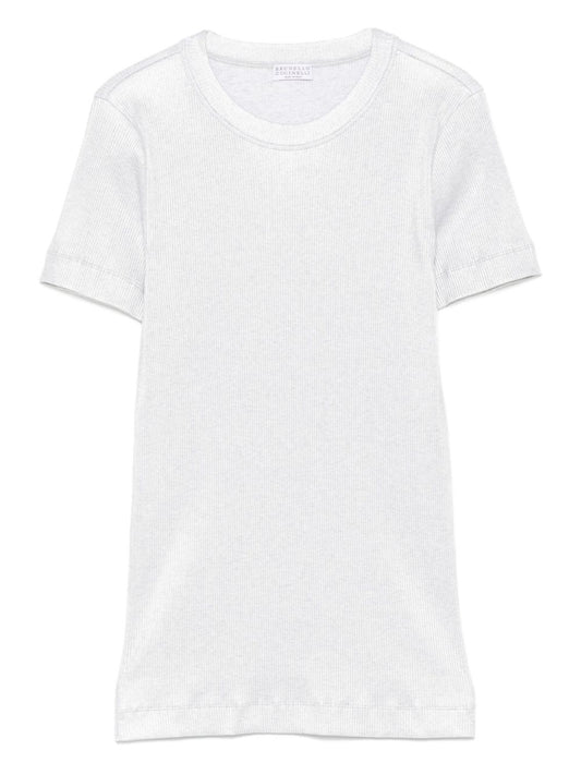 Brunello Cucinelli Brunello Cucinelli Crew-neck T-shirt