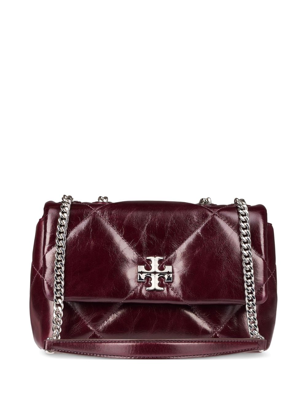 Tory Burch Tory Burch Quilted leather shoulder bag