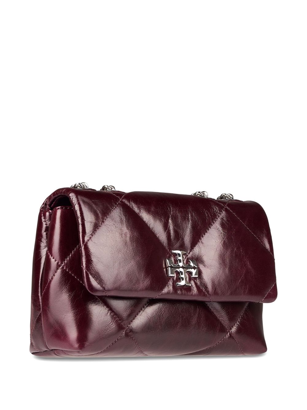 Tory Burch Tory Burch Quilted leather shoulder bag