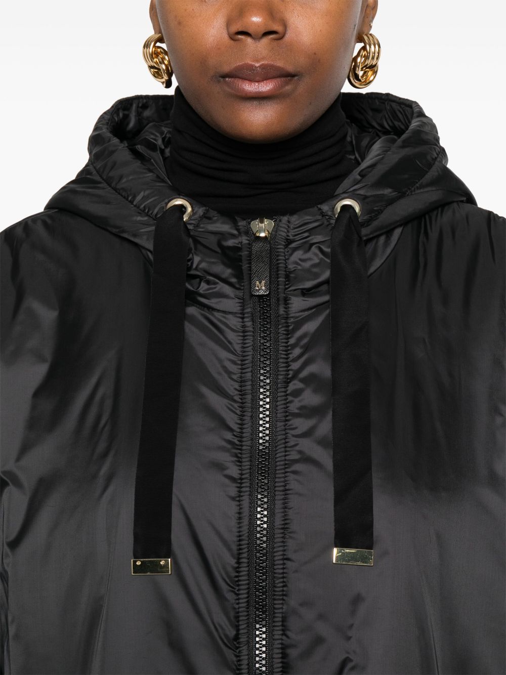 MAX MARA THE CUBE MAX MARA THE CUBE Coats Black