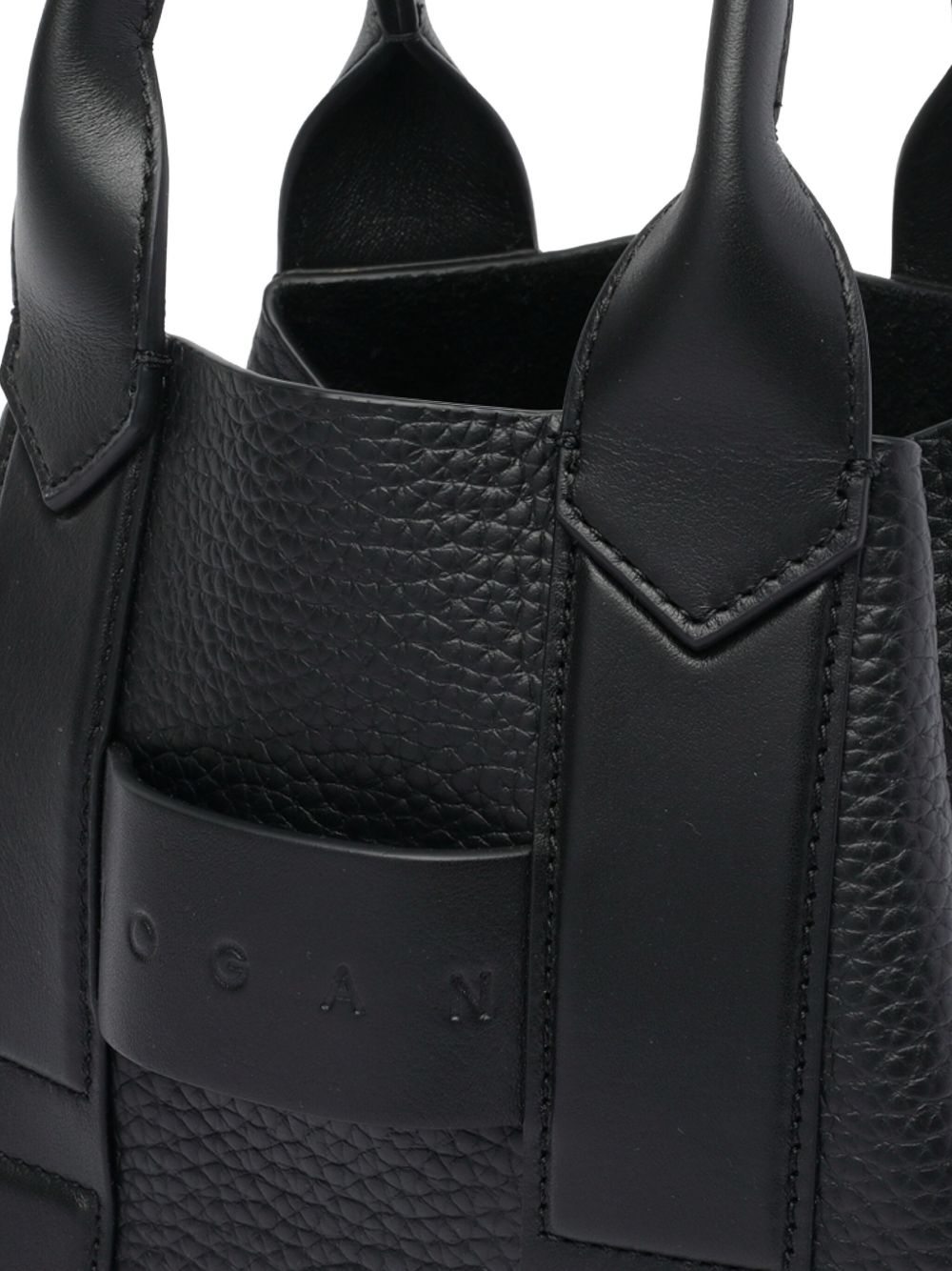 Hogan Pre Hogan Pre Script Small Shopping Bag