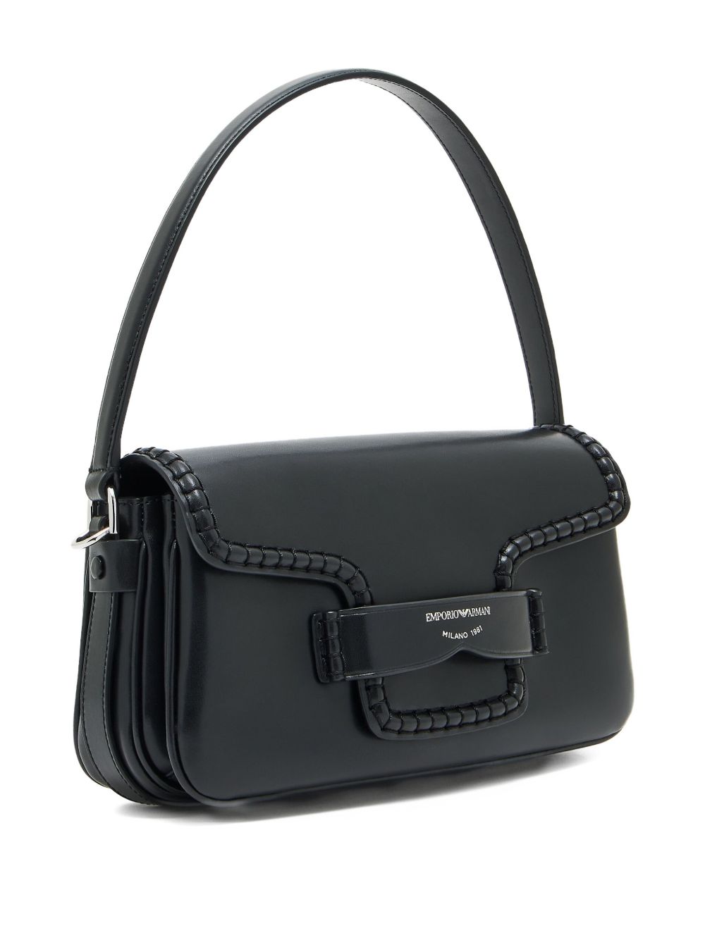 Emporio Armani Emporio Armani Shoulder bag with buckle