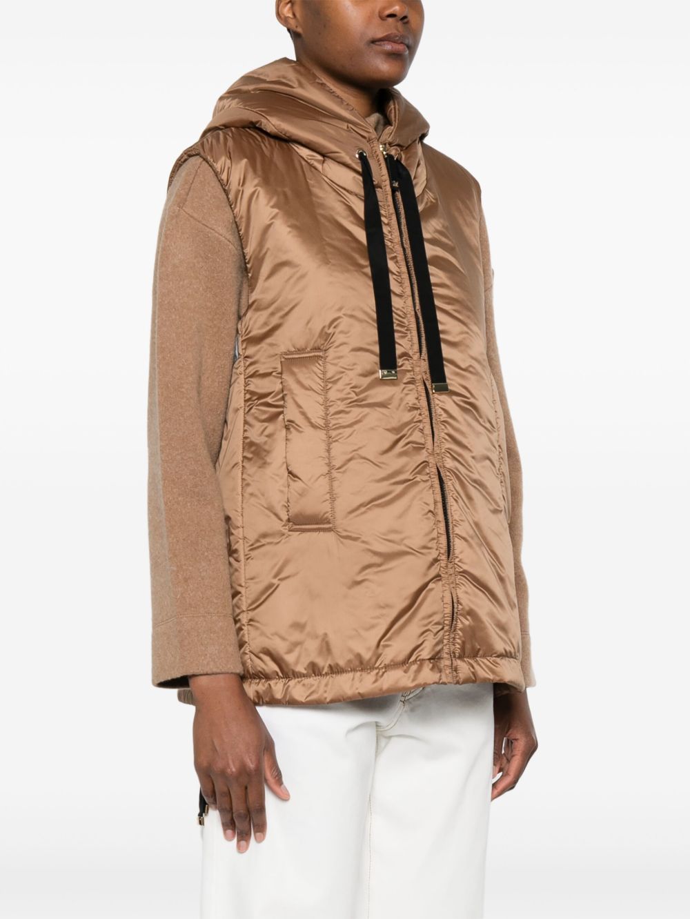 MAX MARA THE CUBE MAX MARA THE CUBE Jackets Brown