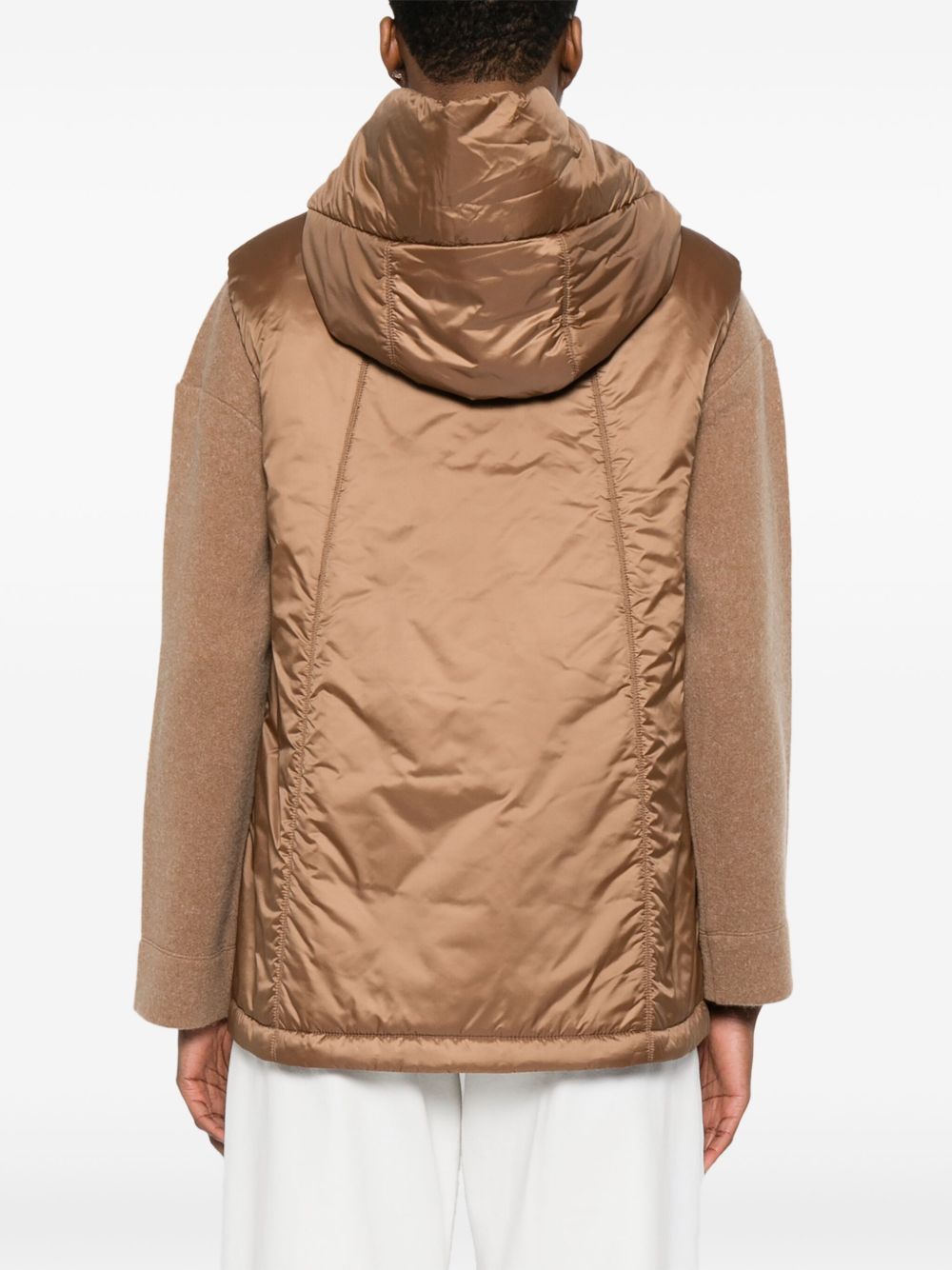 MAX MARA THE CUBE MAX MARA THE CUBE Jackets Brown