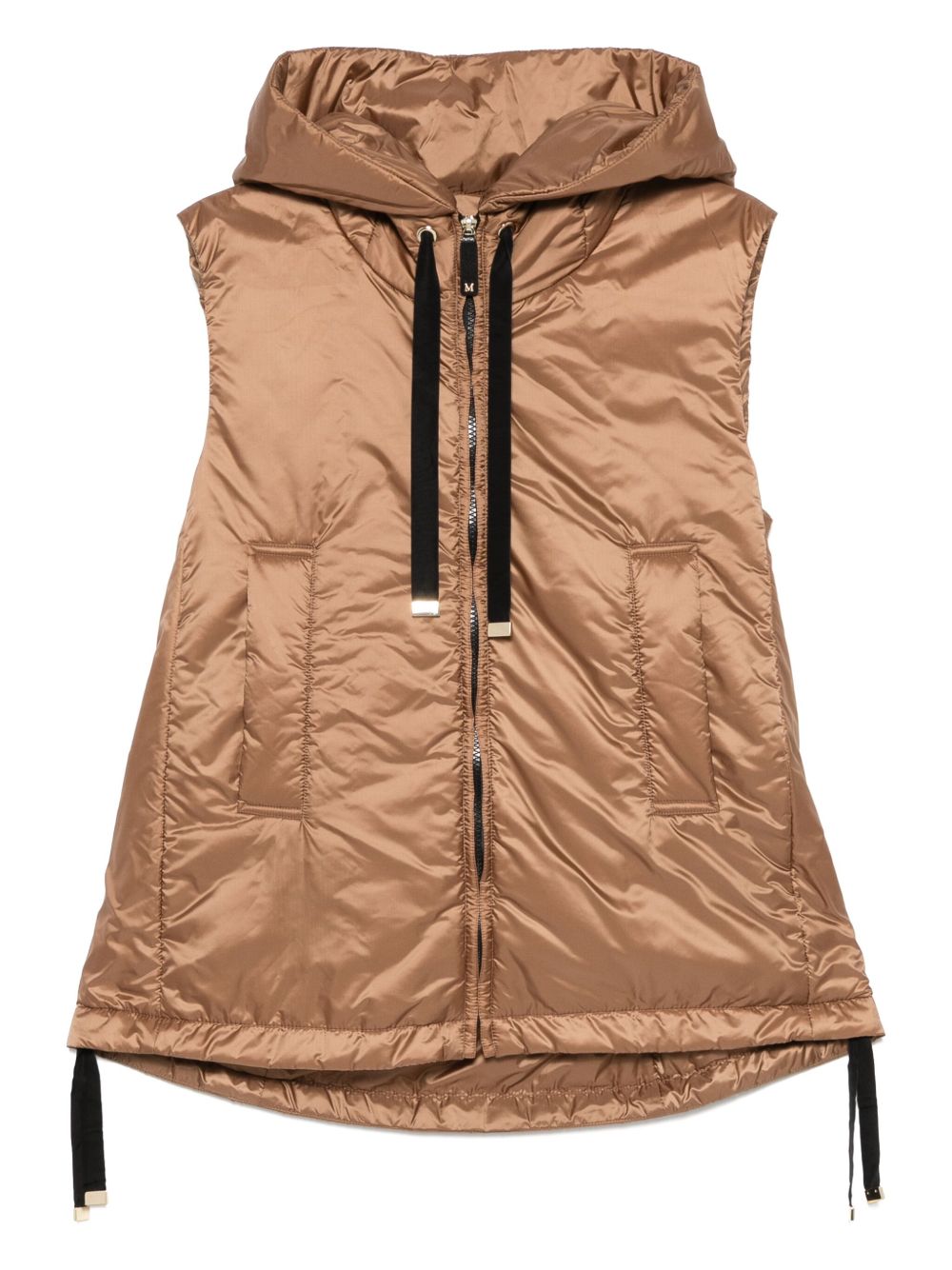 MAX MARA THE CUBE MAX MARA THE CUBE Jackets Brown