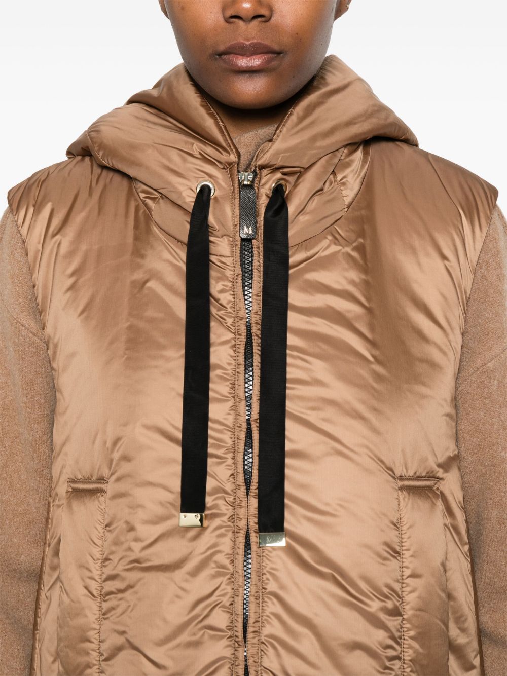 MAX MARA THE CUBE MAX MARA THE CUBE Jackets Brown