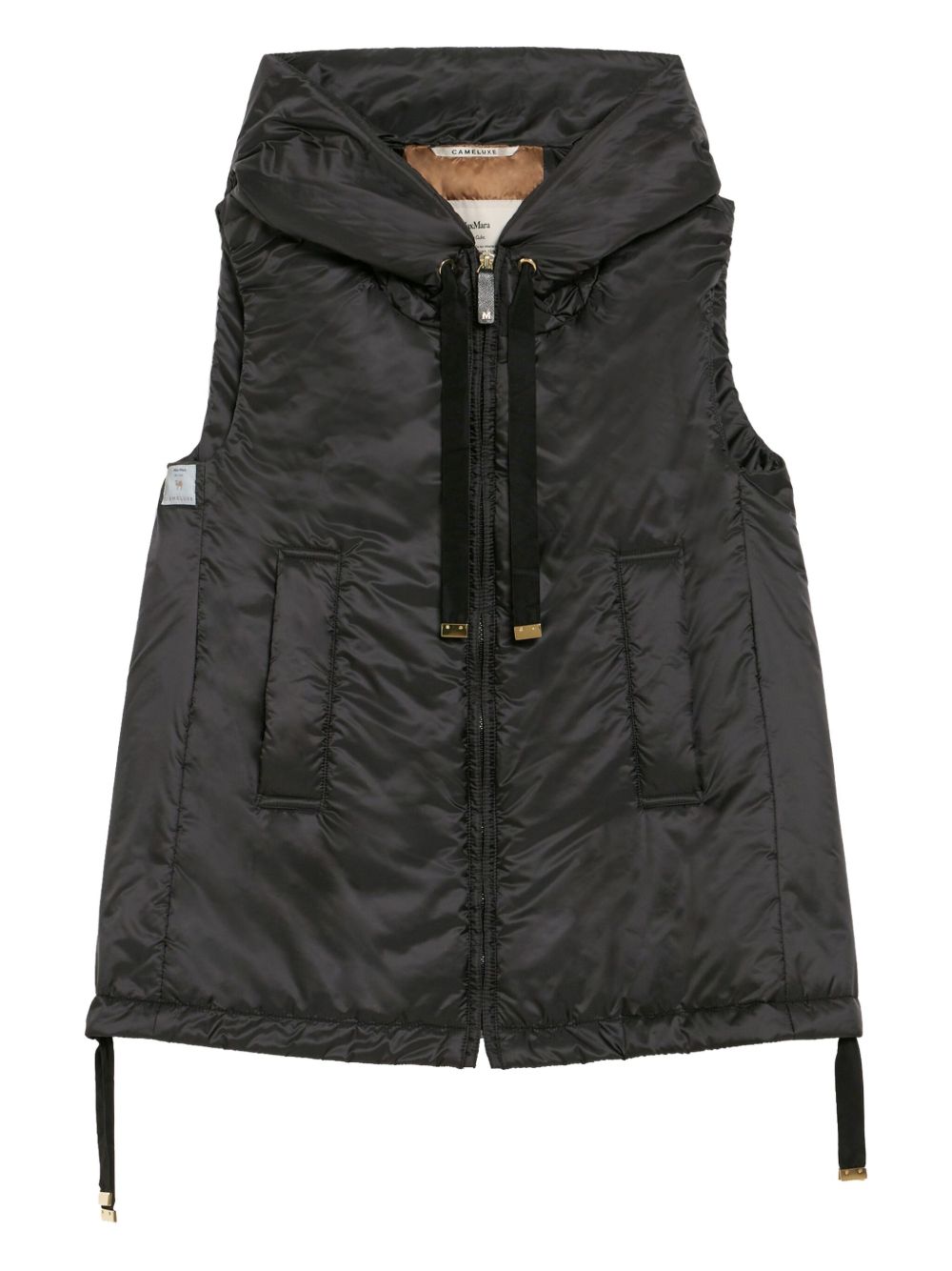 MAX MARA THE CUBE MAX MARA THE CUBE Jackets Black
