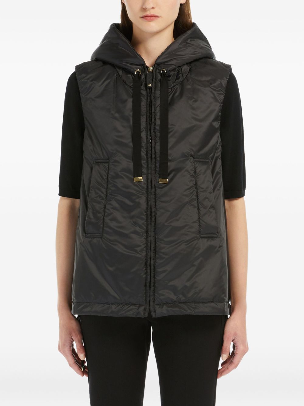 MAX MARA THE CUBE MAX MARA THE CUBE Jackets Black