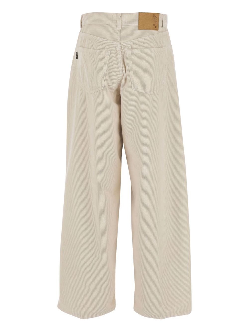 Haikure Haikure Trousers Beige