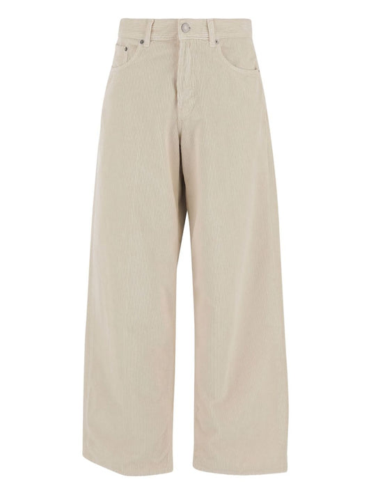 Haikure Haikure Trousers Beige