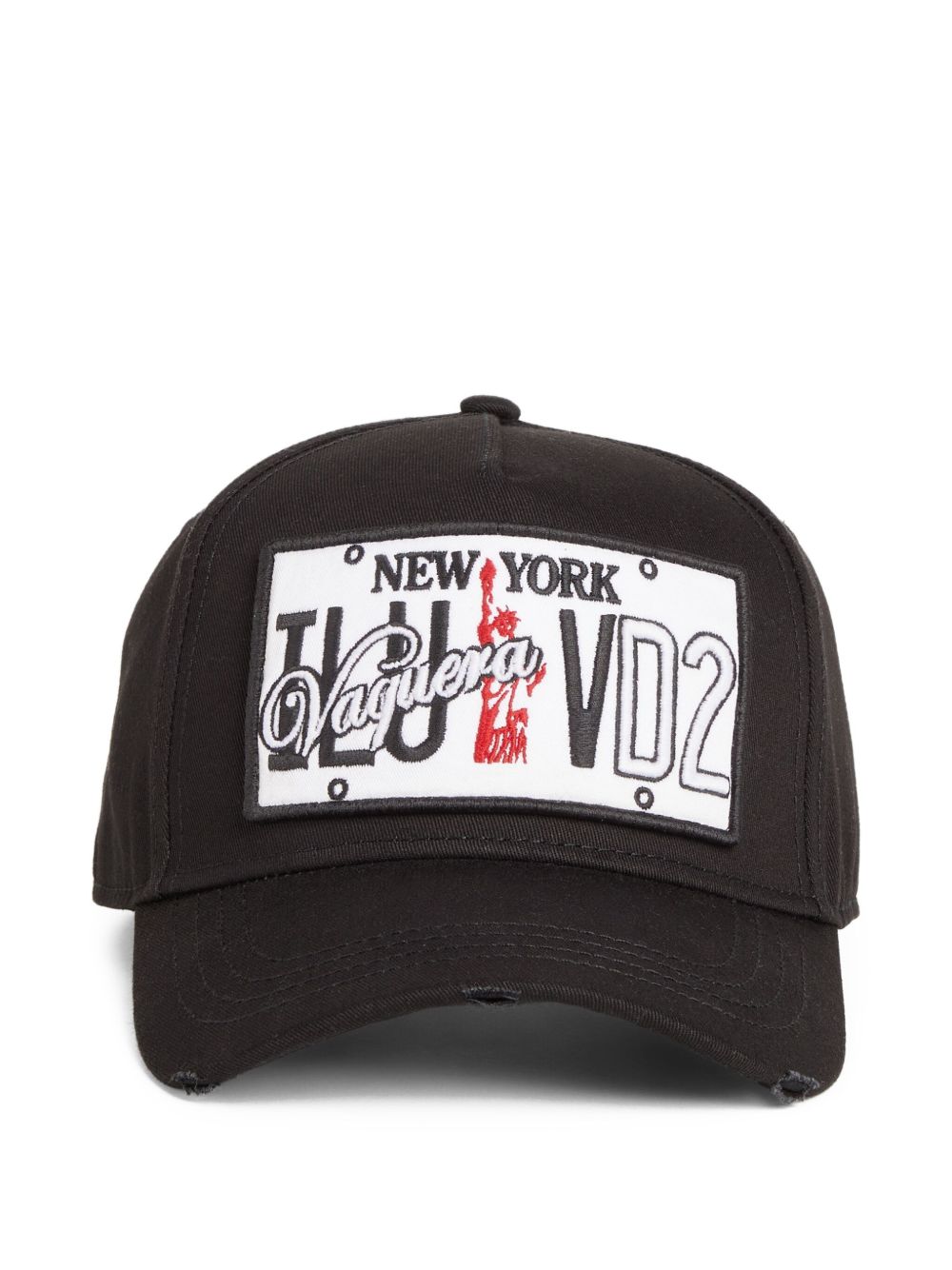 Dsquared2 Dsquared2 Hats Black