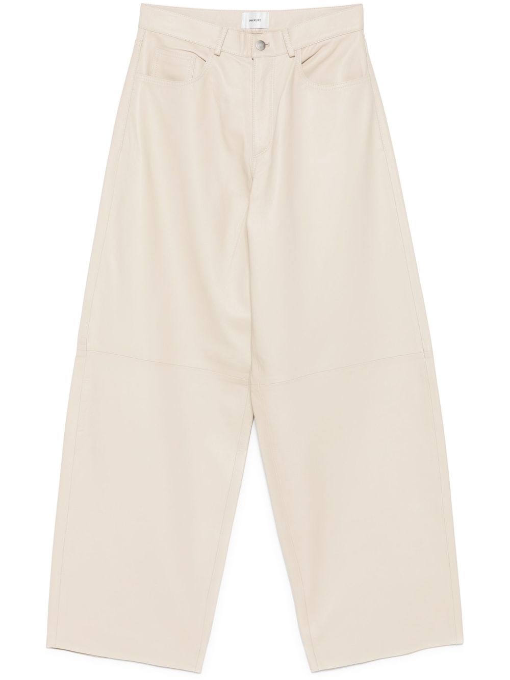 Haikure Haikure Trousers Ivory