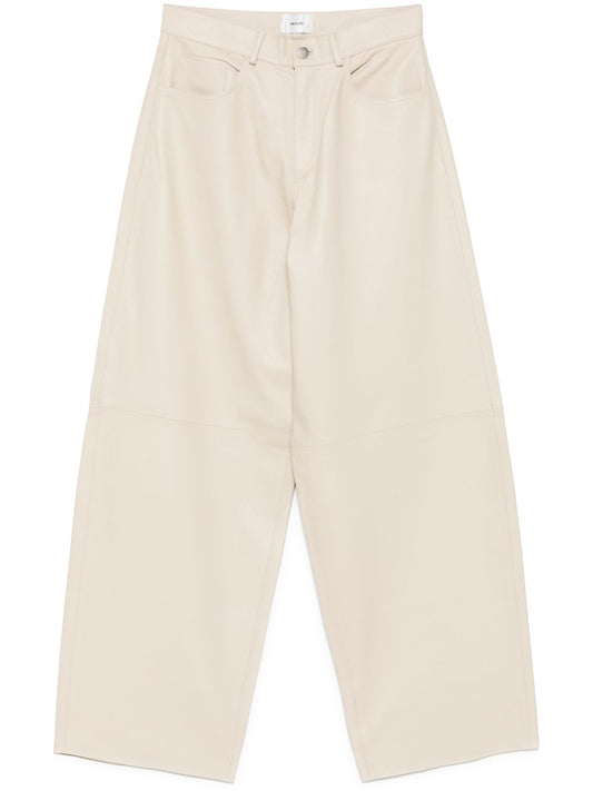 Haikure Haikure Trousers Ivory