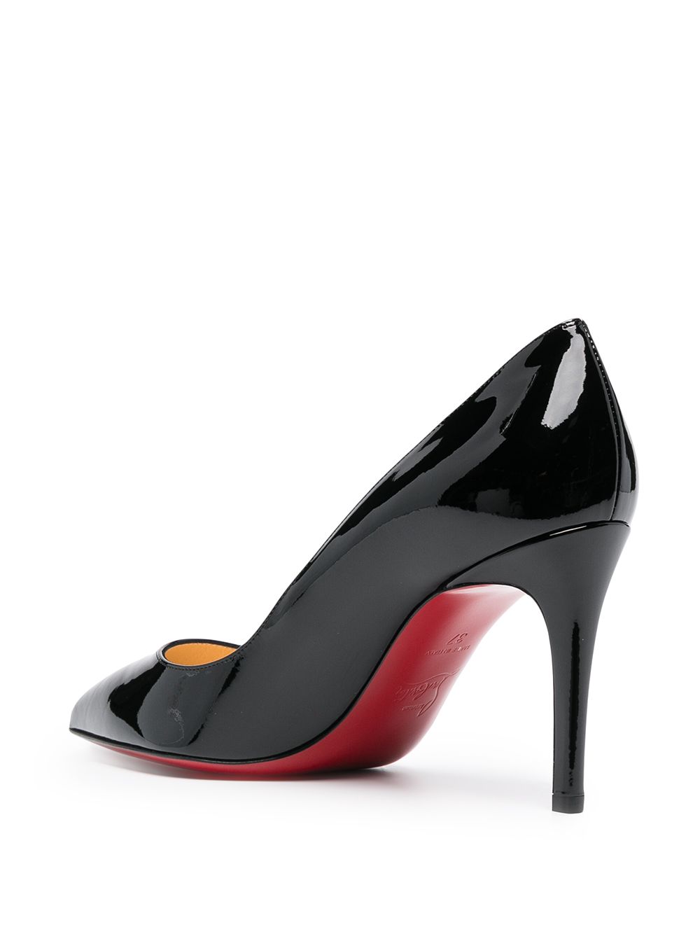 Christian Louboutin Christian Louboutin With Heel Black