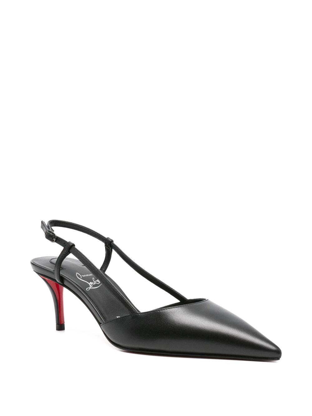 Christian Louboutin Christian Louboutin With Heel Black